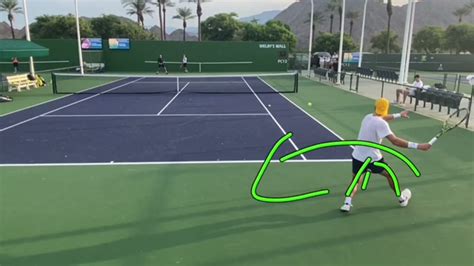 Mastering Holger runr serve skow motion: Tips and tricks from fitness professionals